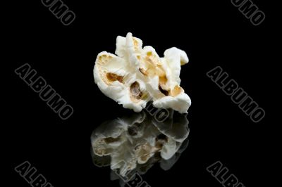 popcorn grains