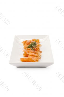  healthy salmon