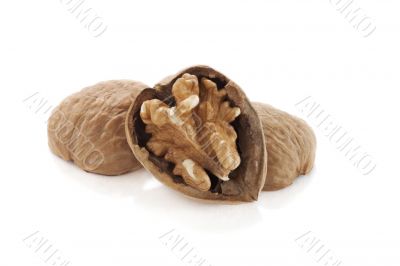 cracked walnut