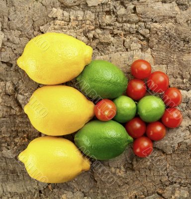 citrus fruit 