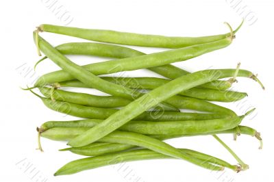 fresh green beans