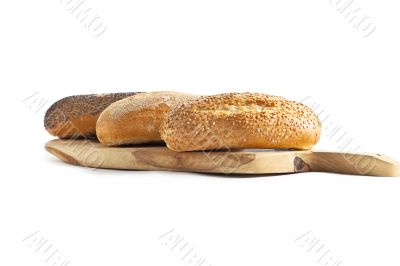 fresh baked breads