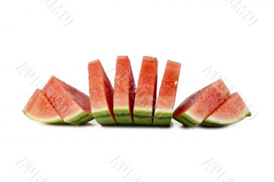 slices of watermelons slices of watermelons