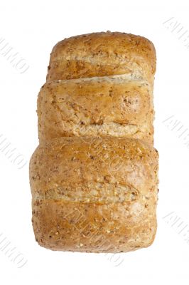 organic bread