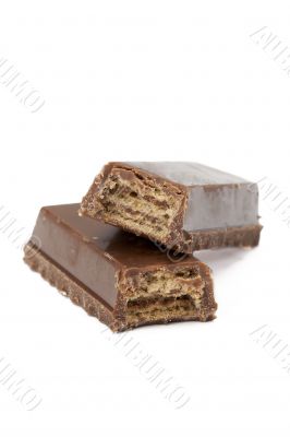 sweet chocolate bar