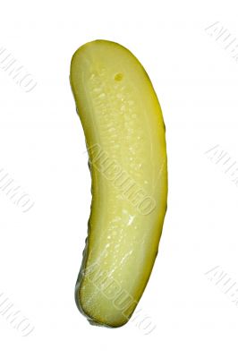 pickled cucumber