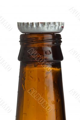 bottle with cap