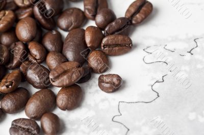 coffee beans