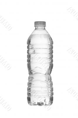 plastic bottle full of water plastic bottle full of water