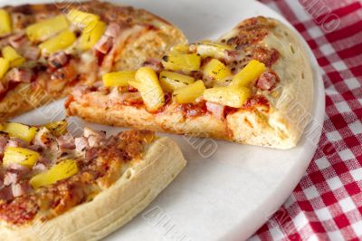 hawaiian pizza