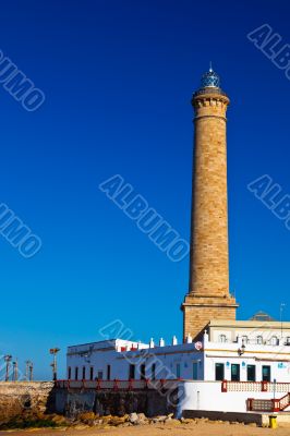 Lighthouse of Chipiona, Cadiz