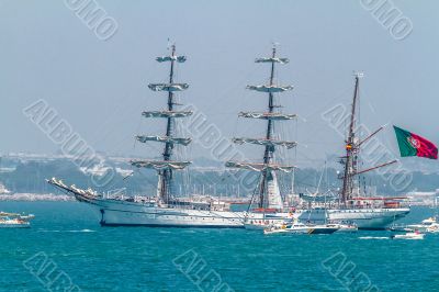 Ship Sagres