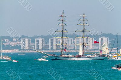 Ship Fryderyk Chopin