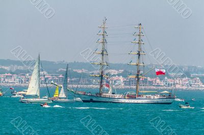 Ship Fryderyk Chopin