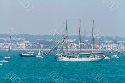 Ship Kapitan Borchardt