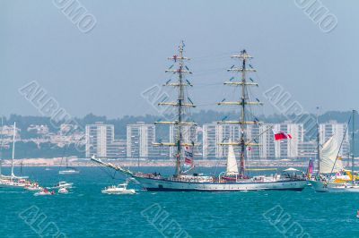 Ship Fryderyk Chopin