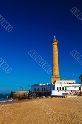 Lighthouse of Chipiona, Cadiz