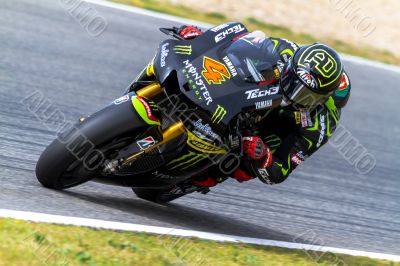 Andrea Dovizioso pilot of MotoGP 