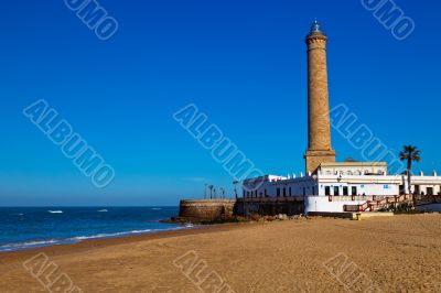 Lighthouse of Chipiona, Cadiz