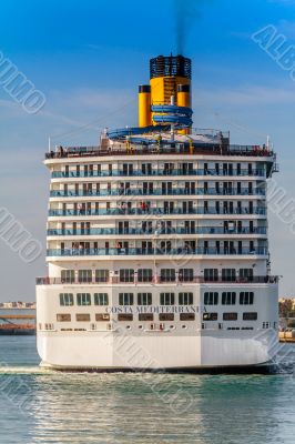 Cruiser Costa Mediterranea