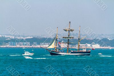 Ship Pelican of London