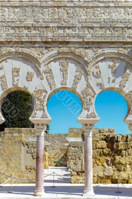 Entrance of Yafar`s house