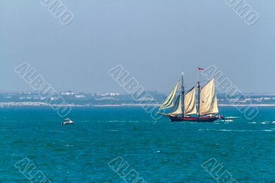 Ship Johanna Lucretia