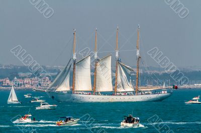 Ship Santa Maria Manuela