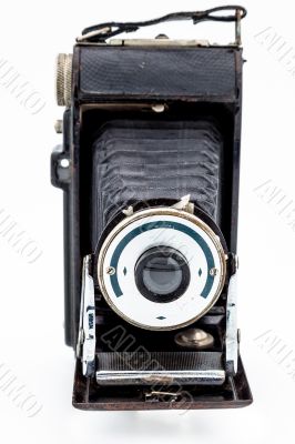 Vintage camera