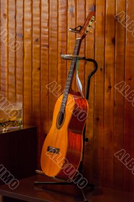 Spanish guitar