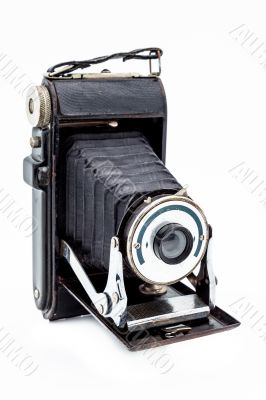 Vintage camera