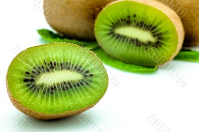 Kiwi fruit