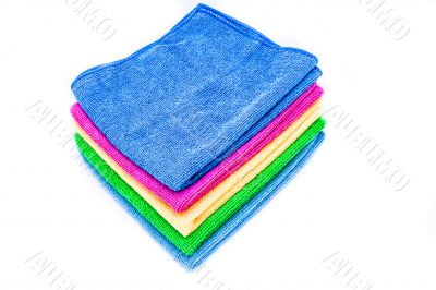 Color towels