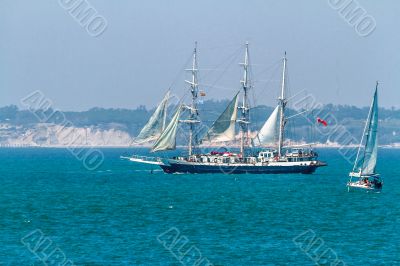 Ship Lord Nelson