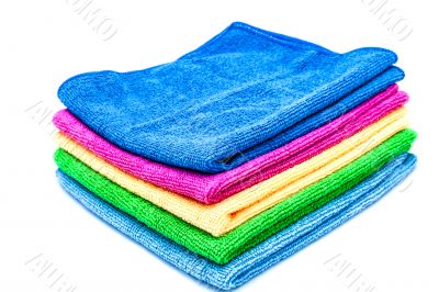 Color towels