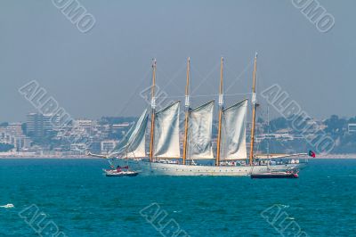 Ship Santa Maria Manuela