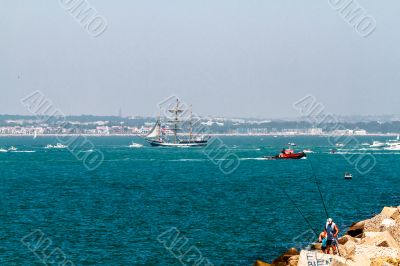 Ship Pelican of London