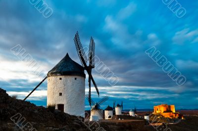 Windmills
