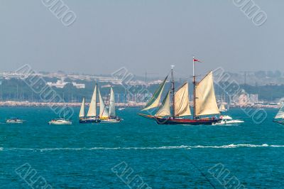 Ship Johanna Lucretia