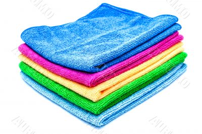 Color towels