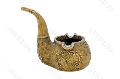Bronze ashtray