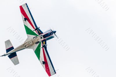 Aircraft CAP-21 of Luca Salvadori