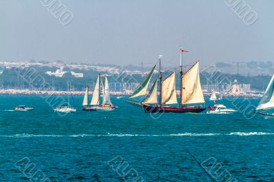 Ship Johanna Lucretia