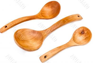 Wooden spoon
