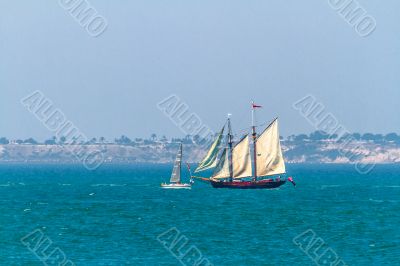 Ship Johanna Lucretia