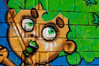 Graffiti Graffiti