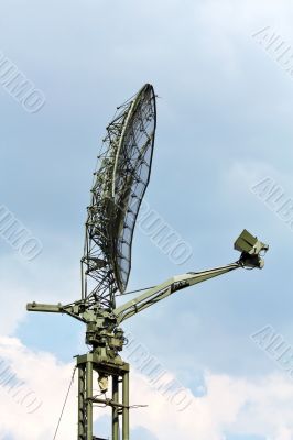 Radar antenna