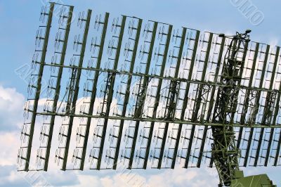Radar antenna