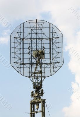 Radar antenna