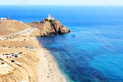 Cabo de Gata